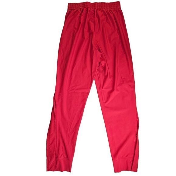 Nike Canada Red Warm Up Track Suit Pants Vest - Picture 13 of 14